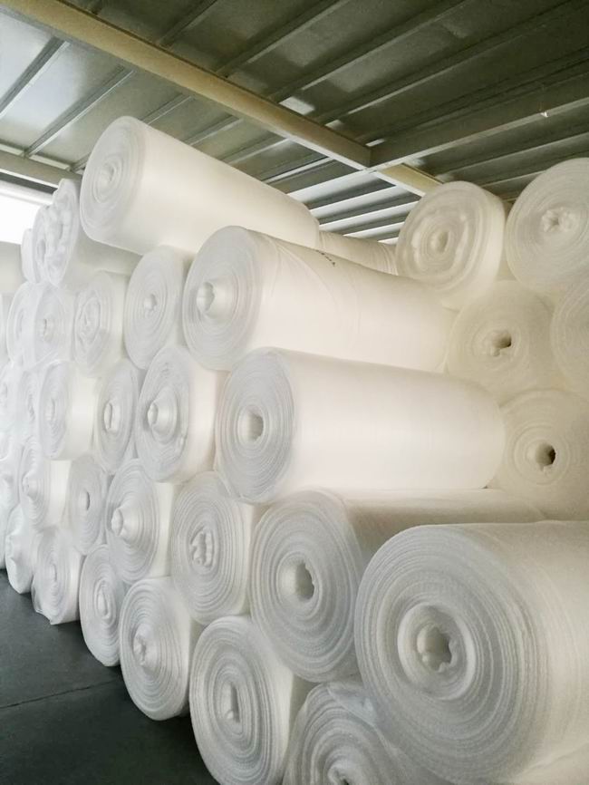 洛陽EPE珍珠棉與海綿有什么區(qū)別