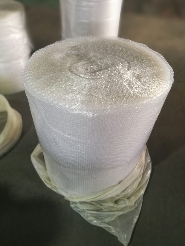 洛陽(yáng)氣泡袋給快遞帶來了大幫助